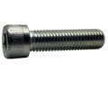 Suburban Bolt And Supply M12 Socket Head Cap Screw, Zinc Plated Steel, 35 mm Length A44401200358.8Z